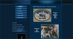 Desktop Screenshot of buffaloridgegc.com